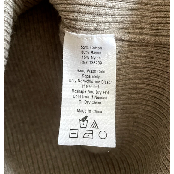 Hatch Ribbed Nursing Henley - Picture 6 of 6